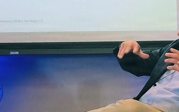 Serving the Mission, Leading the Enterprise:  Conversation with NEXCOM CEO Rear Adm. (ret) Robert Bianchi