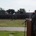 Bravo Company, 344th MI BN 2026 change of command