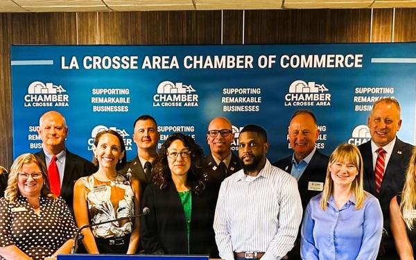 Fort McCoy, area chambers expand Military Spouse Hiring Initiative across Western Wisconsin