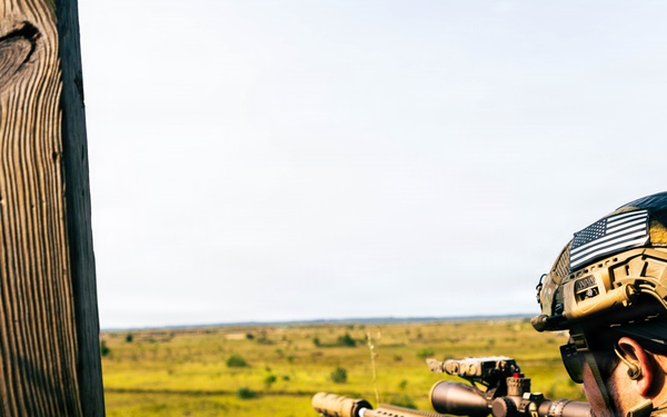 Green Berets Conduct Operations During Northern Strike 26-2