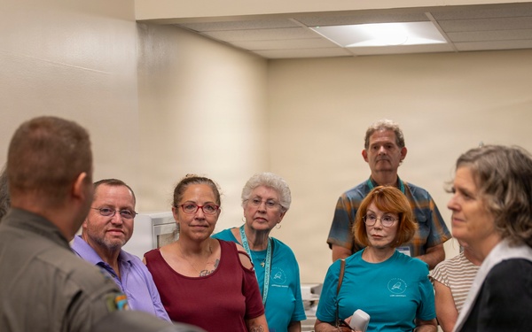 Team Beale Hosts a Clergy Day to Support Airmen and Families