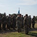 Bravo Company, 344th MI BN 2026 change of command
