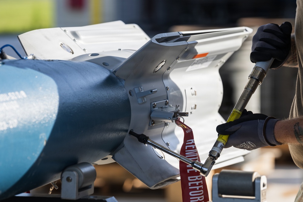 125th Fighter Wing Airmen expand skills through munitions training