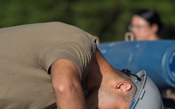 125th Fighter Wing Airmen expand skills through munitions training