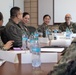 Medical Officer of the Marine Corps visits MCAS Miramar