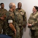 Medical Officer of the Marine Corps visits MCAS Miramar