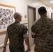 Medical Officer of the Marine Corps visits MCAS Miramar