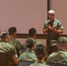 Medical Officer of the Marine Corps visits MCAS Miramar