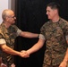 Medical Officer of the Marine Corps visits MCAS Miramar