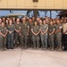 Medical Officer of the Marine Corps visits MCAS Miramar