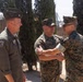 Medical Officer of the Marine Corps visits MCAS Miramar