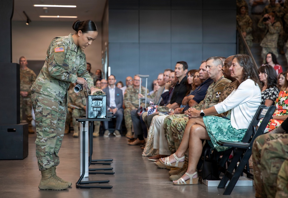 Army Reserve opens state-of-the art facility at Camp Williams, Utah