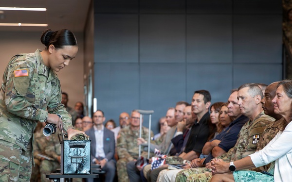 Army Reserve opens state-of-the art facility at Camp Williams, Utah