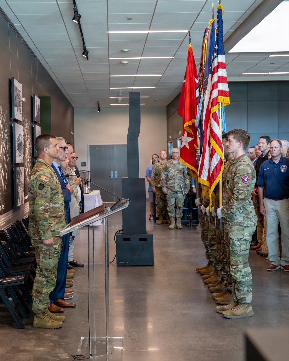 Army Reserve opens state-of-the art facility at Camp Williams, Utah
