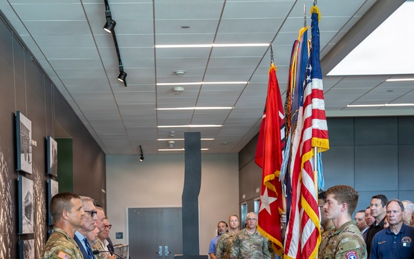 Army Reserve opens state-of-the art facility at Camp Williams, Utah