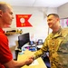 Fort McCoy Garrison supports Wisconsin Challenge Academy cadets through mock interviews