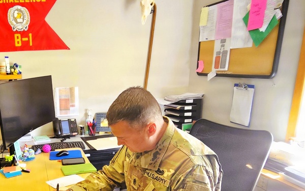 Fort McCoy Garrison supports Wisconsin Challenge Academy cadets through mock interviews