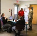 Fort McCoy Garrison supports Wisconsin Challenge Academy cadets through mock interviews