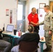 Fort McCoy Garrison supports Wisconsin Challenge Academy cadets through mock interviews