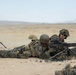 U.S. Marines with 2nd Bn., 1st Marines, hold live-fire ranges