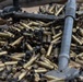 U.S. Marines with 2nd Bn., 1st Marines, hold live-fire ranges