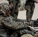 U.S. Marines with 2nd Bn., 1st Marines, hold live-fire ranges