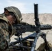 U.S. Marines with 2nd Bn., 1st Marines, hold live-fire ranges