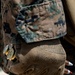 U.S. Marines with 2nd Bn., 1st Marines, hold live-fire ranges