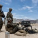U.S. Marines with 2nd Bn., 1st Marines, hold live-fire ranges
