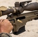U.S. Marines with 2nd Bn., 1st Marines, hold live-fire ranges