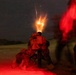 U.S. Marines with 2nd Bn., 1st Marines, hold live-fire ranges