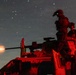 U.S. Marines with 2nd Bn., 1st Marines, hold live-fire ranges