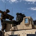 U.S. Marines with 2nd Bn., 1st Marines, hold live-fire ranges