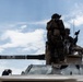 U.S. Marines with 2nd Bn., 1st Marines, hold live-fire ranges