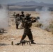 U.S. Marines with 2nd Bn., 1st Marines, hold live-fire ranges