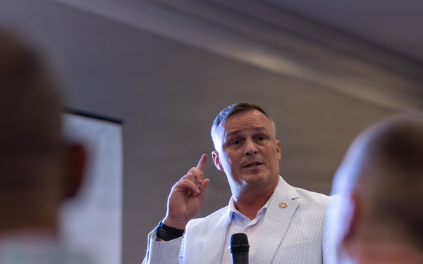 Marine Forces Reserve hosts the Inspector-Instructor Commander’s Course in New Orleans