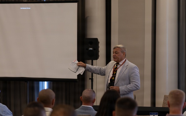 Marine Forces Reserve hosts the Inspector-Instructor Commander’s Course in New Orleans