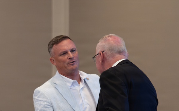 Marine Forces Reserve hosts the Inspector-Instructor Commander’s Course in New Orleans