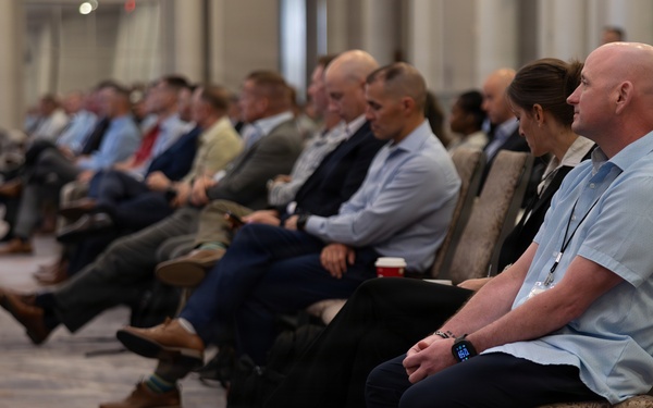 Marine Forces Reserve hosts the Inspector-Instructor Commander’s Course in New Orleans