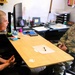 Fort McCoy Garrison supports Wisconsin Challenge Academy cadets through mock interviews