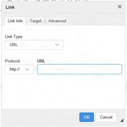 Hyperlink Manager Tool