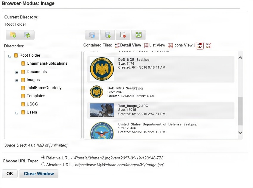 HTML - Inserting Images