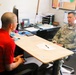 Fort McCoy Garrison supports Wisconsin Challenge Academy cadets through mock interviews