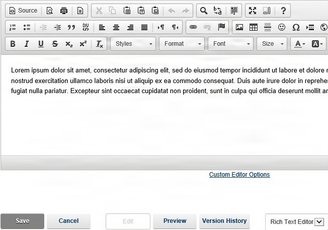 HTML - Other Tools