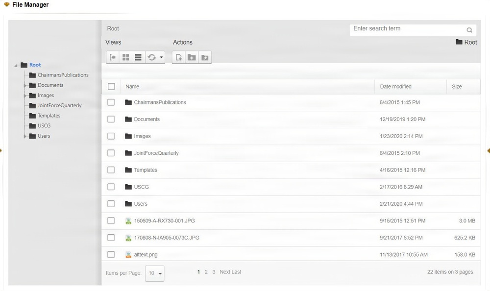Naming Files and Folders