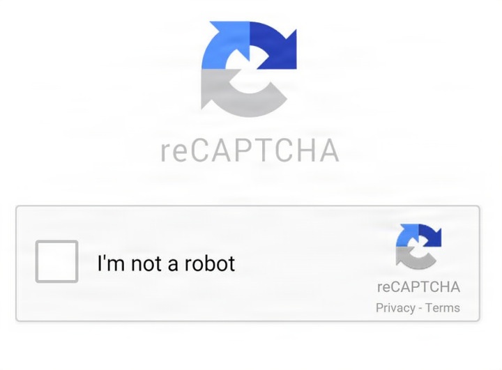 reCAPTCHA