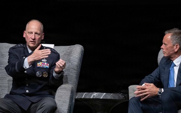 Gen. Mike Guetlein provides Golden Dome update at Space and Missile Defense Symposium
