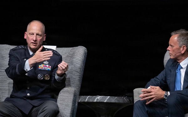 Gen. Mike Guetlein provides Golden Dome update at Space and Missile Defense Symposium