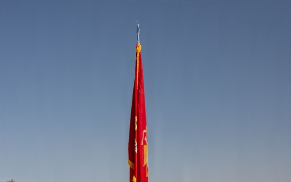 2nd Bn., 5th Marines holds assumption of command ceremony