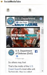 Social Media Feeds